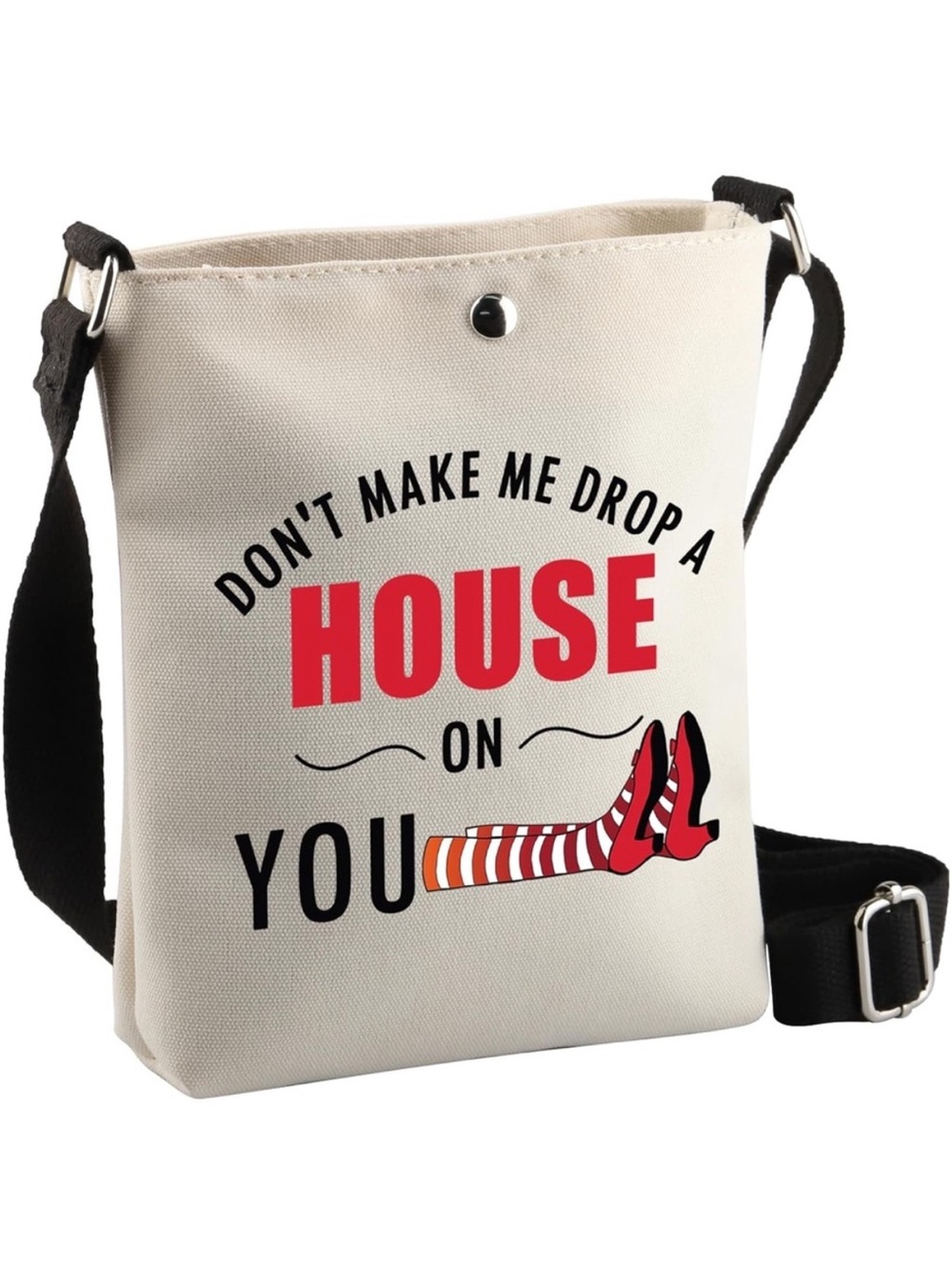 Wizard of Oz Crossbody Bag - NWT